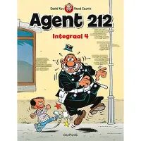 Dupuis Agent 212 (Paperback)