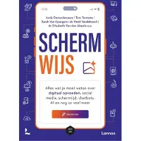 Lannoo Schermwijs (Paperback)