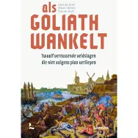 Lannoo Als Goliath wankelt (Paperback)