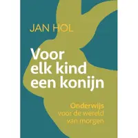 Ark Media Voor elk kind een konijn (Paperback)