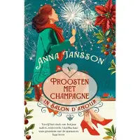 Boekerij Proosten met champagne in Salon d'Amour (Paperback)