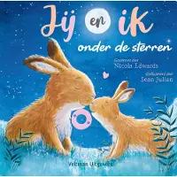 Veltman Uitgevers Jij en ik onder de sterren (Hardback)