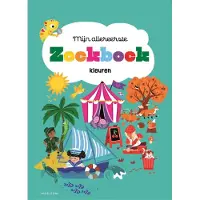 Overamstel Uitgevers Mijn allereerste zoekboek: Kleuren