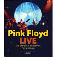 Uitgeverij Noordboek Pink Floyd live (Hardback)
