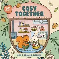 De Lantaarn Publishers Cosy together (Paperback)