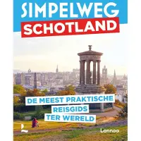 Lannoo Simpelweg Schotland (Paperback)
