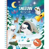 De Lantaarn Publishers Speuren in de sneeuw (Hardback)