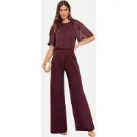 Friends Like These Jumpsuit cyclaam