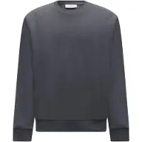 JJ REBEL Sweatshirt 'JREBCREST' donkergrijs
