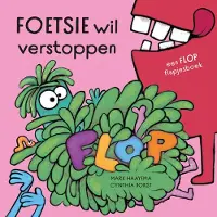 Kosmos Foetsie wil verstoppen (Kartonboek)