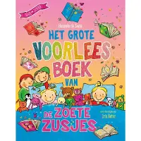 Vbk media Het grote voorleesboek van de Zoete Zusjes