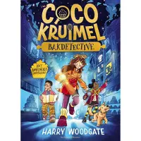 Unieboek spectrum Coco Kruimel - Bakdetective - Het rampzalige taart