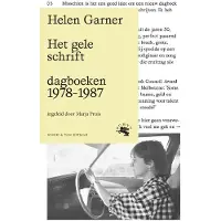 Nijgh & Van Ditmar Het gele schrift (Paperback)