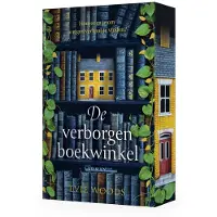 Luitingh-sijthoff De verborgen boekwinkel (Paperback)