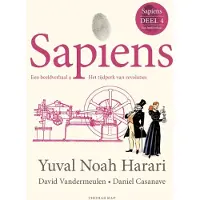 Thomas Rap Sapiens. Een beeldverhaal 4 (Paperback)