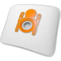 Dripio 30 stofzuigzakken voor Siemens VS06G2410, type BS 216m