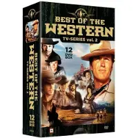 Soul Best Of The Western TV-Series - Vol. 2 (12 disc box set)