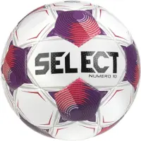 Select Numero 10 FIFA Basic Ball, Unisex, Wit, Bal naar voetbal, maat: 5