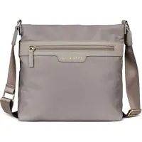 Bugatti Mare 2.0 Crossbody tas 28 cm - Dames - taupe