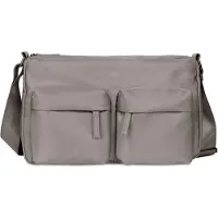 Bugatti Mare 1.0 Crossbody tas 34 cm - Dames - taupe