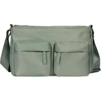Bugatti Mare 1.0 Crossbody tas 34 cm - Dames - olive