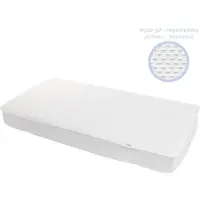 cambrass Liso E 3d 60x120x1 Cm Mattress Protector Transparant Kinderen