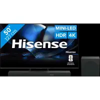 Hisense ULED 50" U79SE (2026) + HS3100
