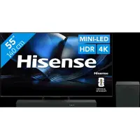 Hisense ULED 55" U79SE (2026) + HS3100