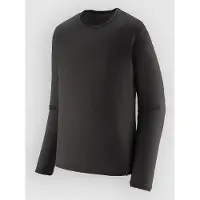 Patagonia - Capilene Lightweight Crew - Synthetisch ondergoed XL, zwart
