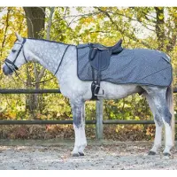 QHP Fleecedeken voor paarden Collection