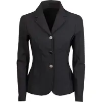 Harrys Horse Wedstrijdjas voor dames Onyx