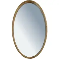 HD Living Spiegel Mirror Natural 100 x 60 x 6 cm