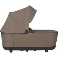 Easywalker Rockey Carrycot Chestnut Brown unisex