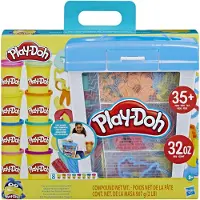 Hasbro Playdoh meeneem creation set