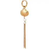 Label Kiki Long shell hoop