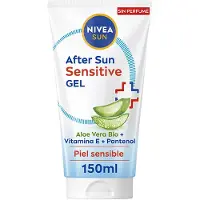 Nivea Sun Sensitive After Sun Gel 150 ml