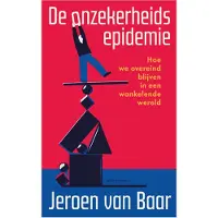Atlas Contact De onzekerheidsepidemie (Paperback)