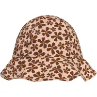 Swim Essentials Strandhoed - Veelkleurig - Wilde Bloem - 4/8 Years