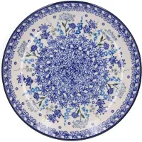 Bunzlau Castle Ontbijtbord Floral Party 20 cm