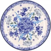 Bunzlau Castle Gebaksbordje Floral Party 12,3 cm