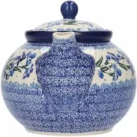 Bunzlau Castle Theepot Van Gogh Museum Irises 1,3 L
