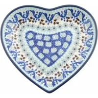 Bunzlau Castle Bord Marrakesh Heart Medium 18,2 cm