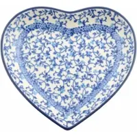 Bunzlau Castle Bord Tender Twigs Heart Medium 18,2 cm