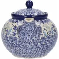 Bunzlau Castle Theepot Floral Party 1,3 L