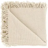 Pronto Wonen Plaid Siziana 150x200cm wit