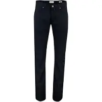 Pierre Cardin broeken donkerblauw gemeleerd 5-pocket model