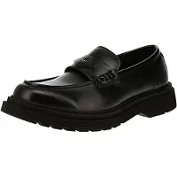 Replay Mocassins zwart