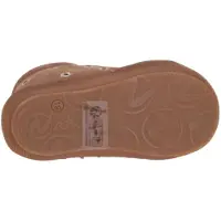 Naturino Cocoon EMBR Babyschoenen | Maat 20 Meisjes Cognac