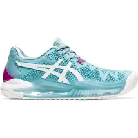 Asics Gel-resolution 8 1042a072-403 - Kleur Blauw - Maat 37.5