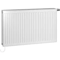 Kermi x-flair Profiel Warmtepompradiator-Universal, Type 22, 400 mm x 800 mm (HxL), wit, FTX2L0400801N1K